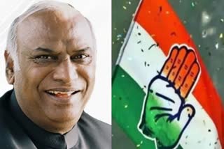 Karnataka congress expectation  Mallikarjun Kharge  കര്‍ണാടക  കര്‍ണാടകയ്‌ക്ക് പ്രതീക്ഷയേകി ഖാര്‍ഗെ  മല്ലികാർജുൻ ഖാർഗെ കോൺഗ്രസ്  Mallikarjun Kharge Congress  what is the imapct in karantaka after Kharge win  കര്‍ണാടകയിലെ കോണ്‍ഗ്രസിന്‍റെ കണക്കുകൂട്ടല്‍