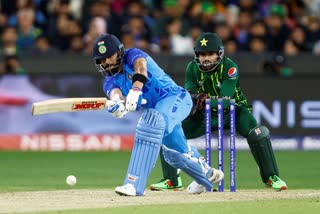 india pakistan match  t20 world cup 2022