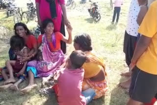 बिहार के औरंगाबाद में डूबने से 4 बच्चियों समेत 5 की मौत