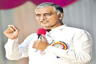 Minister harishrao comments on bjp