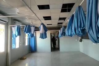 सहरसा में 100 बेड का आधुनिकतम अस्पताल बनकर तैयार