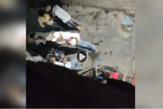 امرتسر میں نشہ آور انجکشن لگانے کا ویڈیو وائرل، دیکھیں