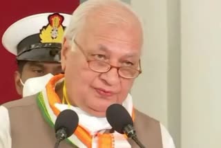 Arif Mohammad Khan