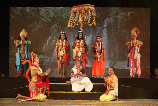 ayodhya international ramlila festival