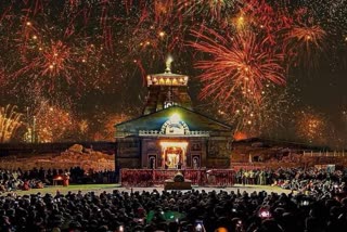 Deepawali in Kedarnath Dham