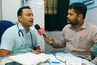 Dr Taqui Imam on Dengue Precautions