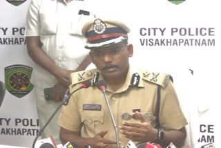 Visakapatnam CP