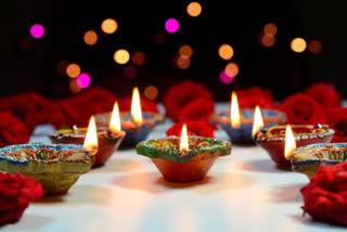 diwali five days festival