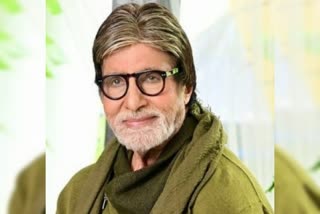 Big B reveals he was rushed to hospital after he cut left calf vein