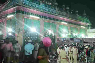 Shri Khaja Naib Rasool Festival in AP