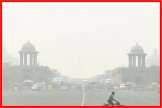 Diwali morning: Delhi's air quality inches closer to 'very poor' levels