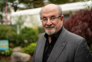 Salman Rushdie alive but lost sight in one eye