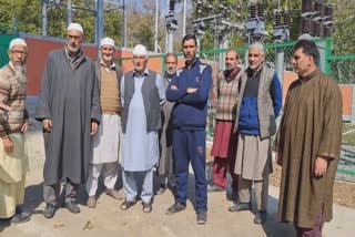 Trouble Due to Lack of Electricity in Bomai Sopore