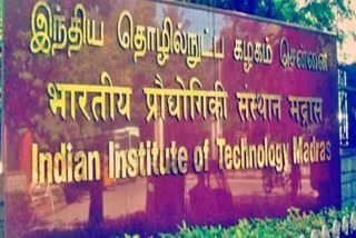 IIT Madras university