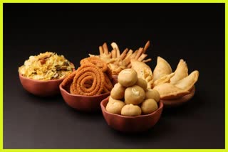Want to snack on Diwali