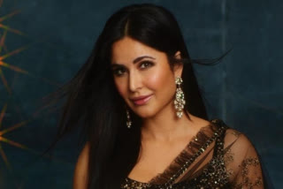 Vicky Kaushal calls Katrina "stunner" as she drops her Diwali look