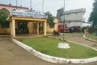 लोहारा नगर पंचायत अविश्वास प्रस्ताव मामला