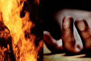 Elderly Woman Burnt to Death in Hooghly before Kali Puja 2022
