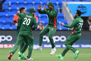 T20 World Cup 2022 Bangladesh beat Netherlands by Nine Runs