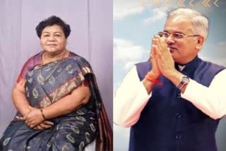 राज्यपाल अनुसूइया उइके और सीएम भूपेश बघेल ने दी दिवाली की शुभकामनाएं