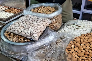 People buying alternate of sweets this Diwali due to Adulteration in sweets