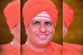 Basavalinga Swamiji committed suicide  Bandemath Basavalinga Swamiji committed suicide  death note found  Basavalinga Swamiji committed suicide news  ಮರ್ಯಾದೆಗೆ ಅಂಜಿ ಸ್ವಾಮೀಜಿ ಆತ್ಮಹತ್ಯೆ  ಸ್ವಾಮೀಜಿ ಮೂರು ಪುಟಗಳ ಡೆತ್​ನೋಟ್​ ಬಂಡೆಮಠದ ಬಸವಲಿಂಗ ಸ್ವಾಮೀಜಿ ಆತ್ಮಹತ್ಯೆ  ನೇಣು ಬಿಗಿದ ಸ್ಥಿತಿಯಲ್ಲಿ ಶವ ಪತ್ತೆ  ತಾಜ್ಯ ವಸ್ತು ವಿಲೇವಾರಿ ಘಟಕ  ಸ್ವಾಮೀಜಿ ಅಂತಿಮ ದರ್ಶನ