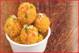 Bundi Laddu