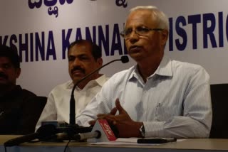 Former MLA JR Lobo