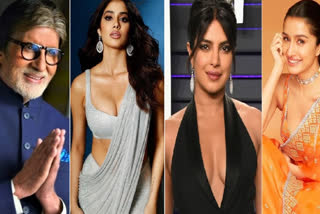 Amitabh Bachchan to Priyanka Chopra, Bollywood celebrities wish fans Happy Diwali