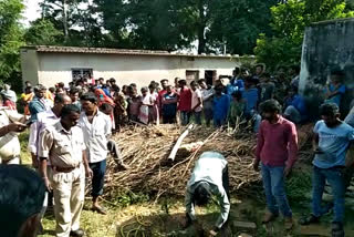 Dead body found from well in Ranchi