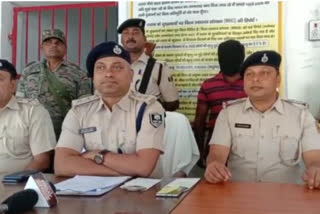 पुलिस ने धनबाद से गिरफ्तार