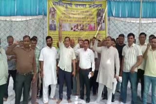 farmers protest in gurugram