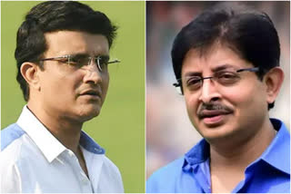 Etv Bharatcab election  bengal cricket association election  sourav ganguly  സൗരവ് ഗാംഗുലി  ബംഗാള്‍ ക്രിക്കറ്റ് അസോസിയേഷന്‍  ബിസിസിഐ