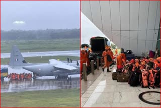 Cyclone Sitrang: ହାଇଆଲର୍ଟରେ ତ୍ରିପୁରା, ମେଘାଳୟ