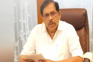 കര്‍ണാടക കോണ്‍ഗ്രസ് നേതാവ് പരമേശ്വര  Parameshwara expresses regret  കര്‍ണാടക മുന്‍ ഉപമുഖ്യമന്ത്രി പരമേശ്വര  കൊരട്ടഗെരെ  Karnataka politics  കര്‍ണാടക രാഷ്‌ട്രീയം