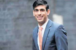 UK PM Rishi Sunak