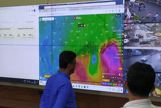 Mayor Firhad Hakim express anger over some citizen behaviour before Cyclone Sitrang