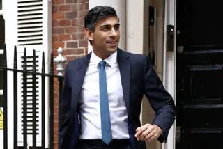 indian origin Rishi Sunak England pm