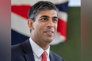 Rishi Sunak is the first Indian origin and Hindu Prime Minister of Britain