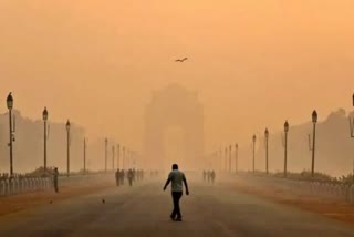 Delhis air turns very poor but still 2nd best on Diwali in 7 years