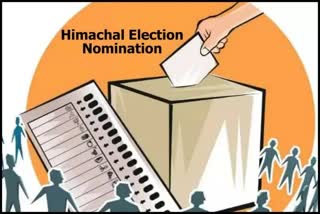 Nomination in Himachal