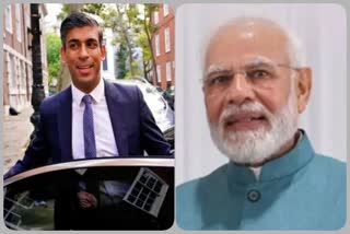 PM Modi congratulates Rishi Sunak