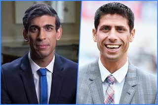 Asish Nehra trending on twitter after Rishi Sunak Become UK Prime minister