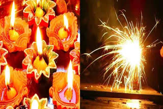 Diwali celebrations in ap