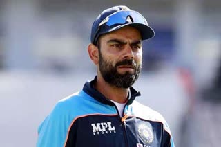 Kohli pak former cricketers