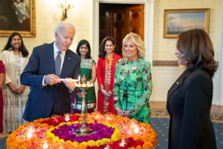 Diwali reception at White House