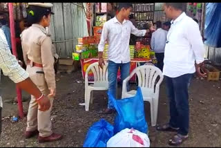 Lakshmi firecrackers seized in Karnataka for hurting religious sentiments