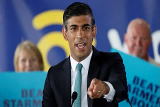 Rishi Sunak to take charge as UK Prime Minister today after meeting King Charles