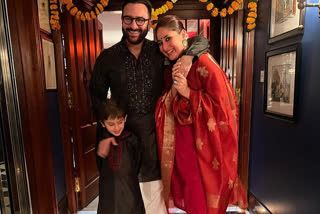 celebrities celebrate diwali