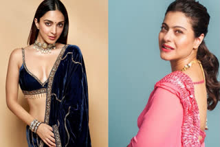 bollywood actresses look on Diwali